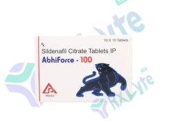 Abhiforce 100 mg Tablets