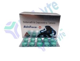 Abhiforce D 160 mg