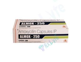 Almox 250 mg capsules