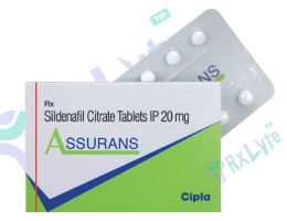 Assurans 20 Mg strip