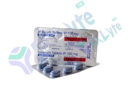 Aurogra 100 mg