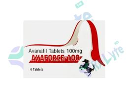 Avaforce 100 mg pack