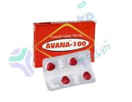 Avana 100 mg