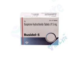 Busidel 5 mg tablets