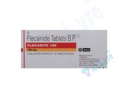 Flecarite 100 mg