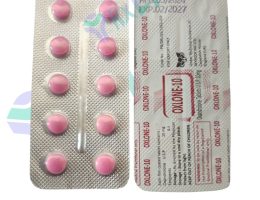 Oxlone 10 mg tablets USP
