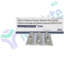 Sustanon 250 mg 1 ml