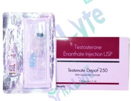 Testenate Depot 250 mg
