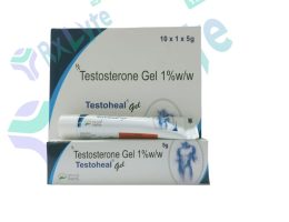 Testoheal gel