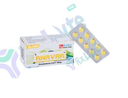 anavar 10 mg