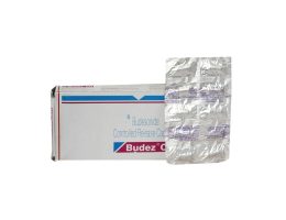 budez cr 3mg with budesonide