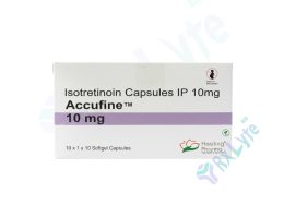 Accufine 10 mg Capsules