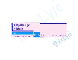 Adaferin Gel 0.1 % 15 g