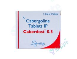 Caberdost 0.5 mg