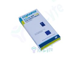 Champix 0.5 mg 1 mg