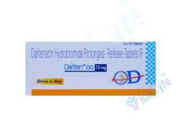 Dariten 7.5 mg tablets ip