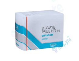 Entacom 200 mg tablets