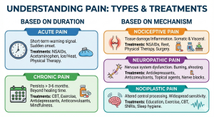 What Are the Different Types of Pain.