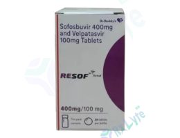 Resof Total 400 mg 100 mg