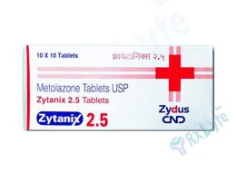 Zytanix 2.5 mg